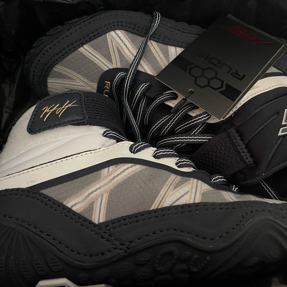 Rudis Kyle Snyder Youth Wrestling Shoes